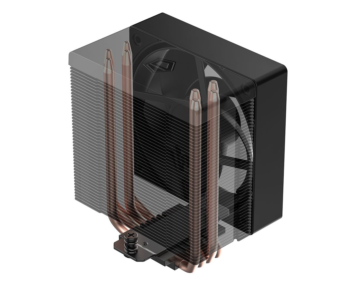 ID-COOLING SE-904-XT BLACK