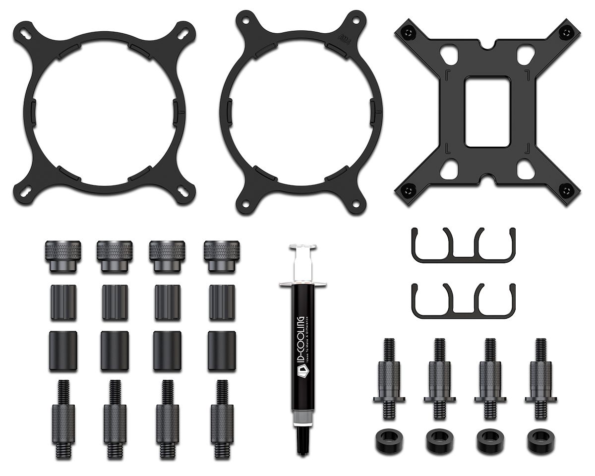 ID-COOLING FX240 PRO