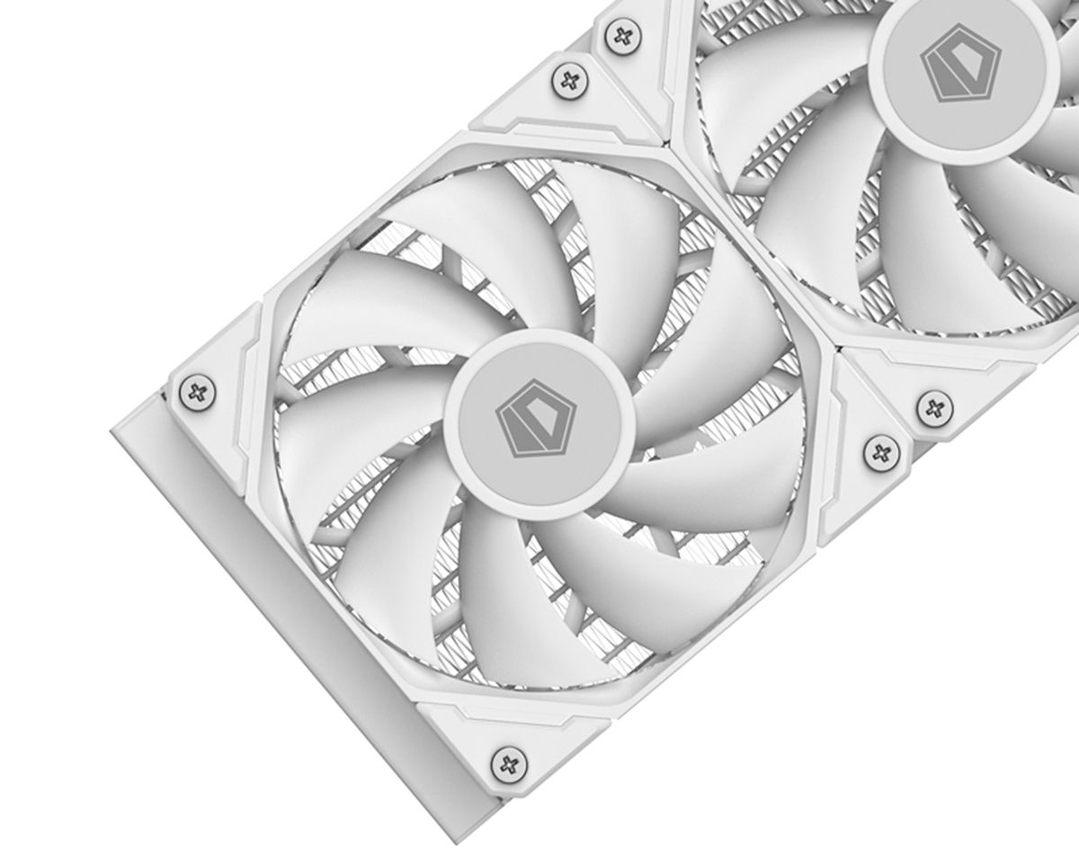 ID-COOLING FX240 PRO WHITE