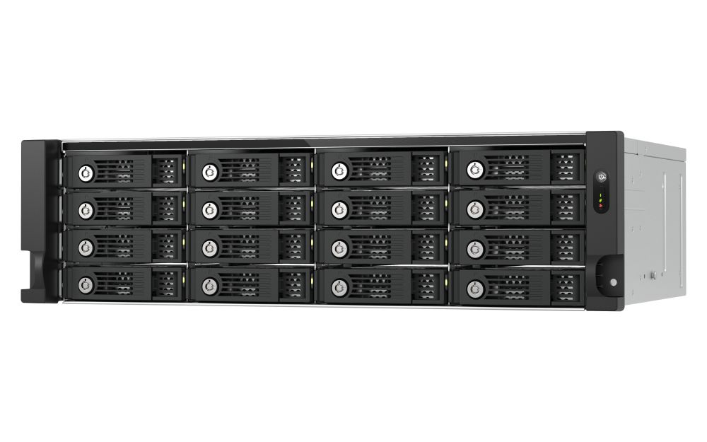 QNAP NAS TL-R1600PES-RP (16HDD) Bővítőegység