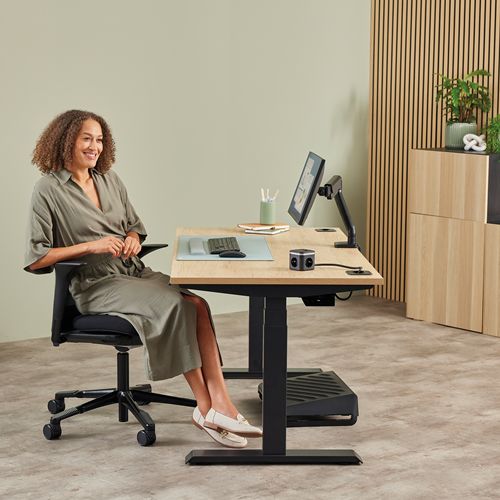 Fellowes PowerCube Hálózati Elosztó Kapcsolóval 3DIN 2m Black