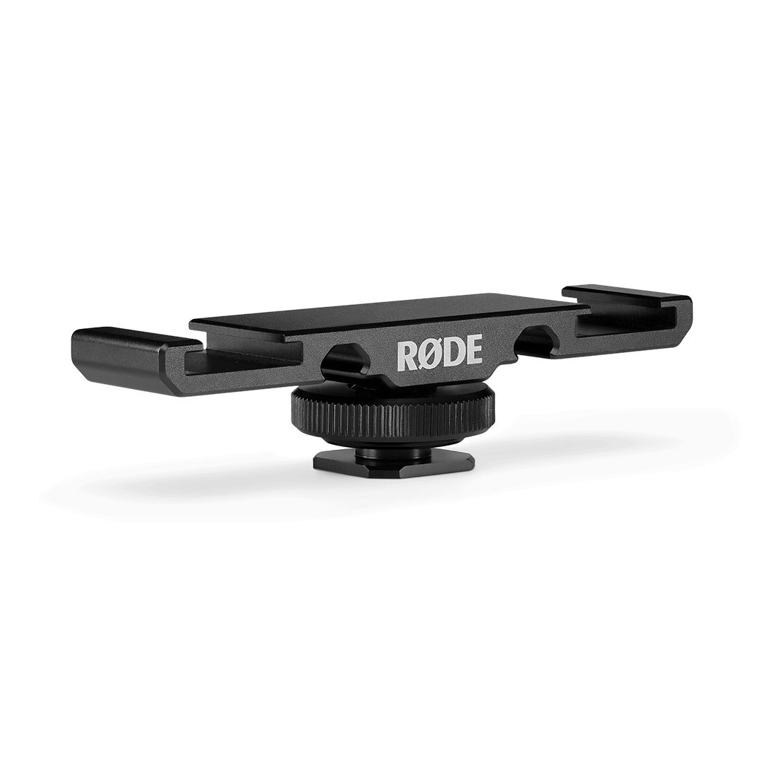 Rode DCS-1 Dual Cold Shoe Mount