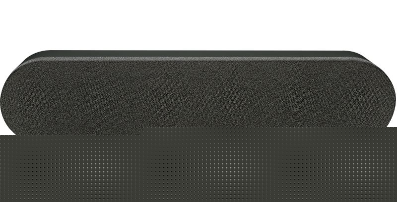 Logitech Rally Speaker Black
