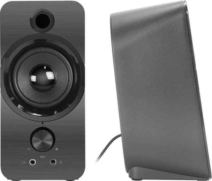 Speedlink Daroc Stereo Speaker Black