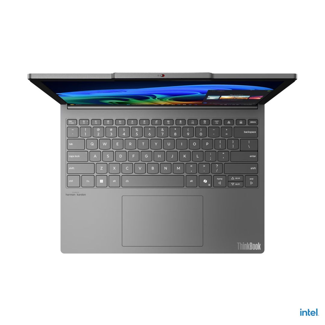 Lenovo ThinkBook Plus G6 Rollable Luna Grey ENG