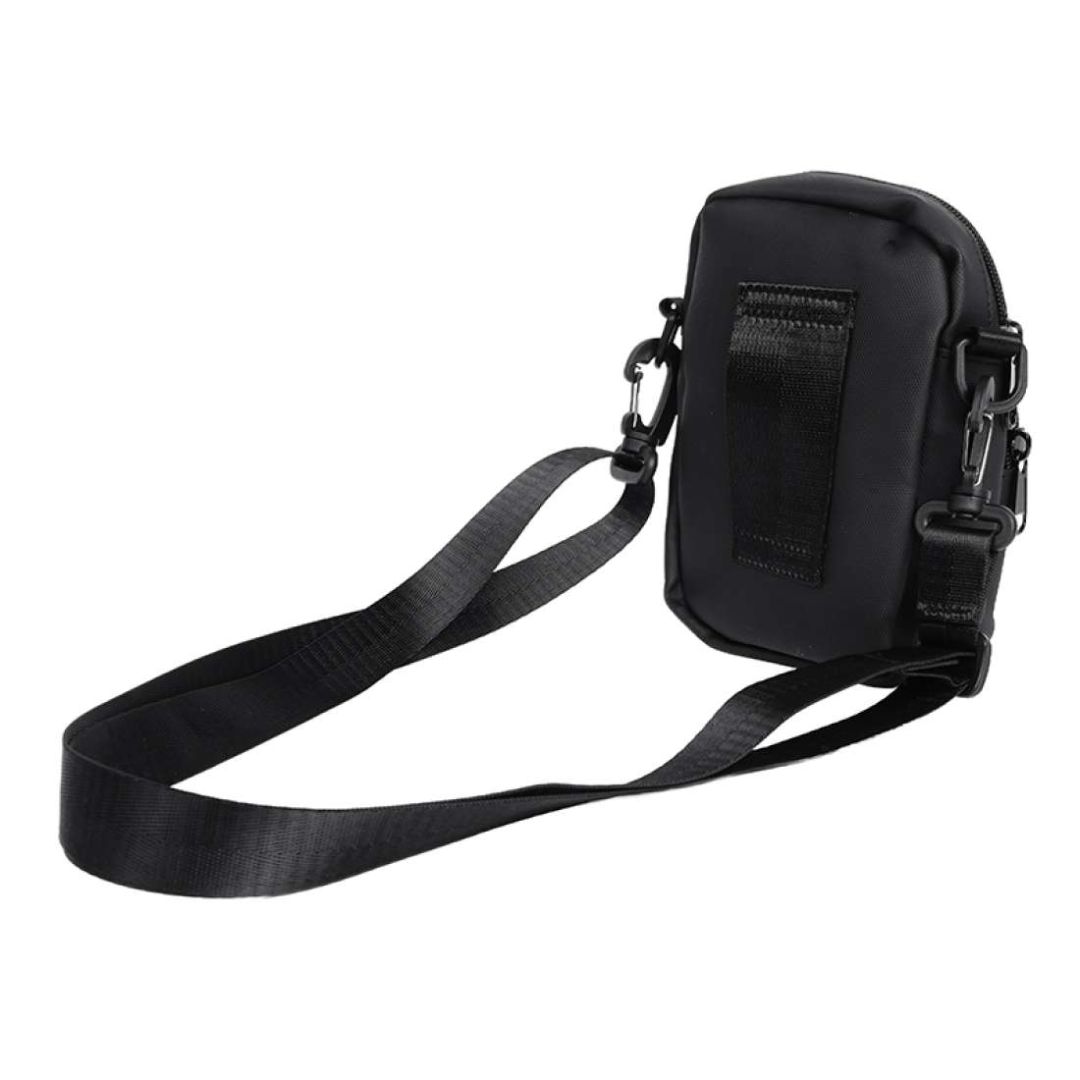 Hoco HC41 Bluetooth Speaker Single Shoulder Bag Black