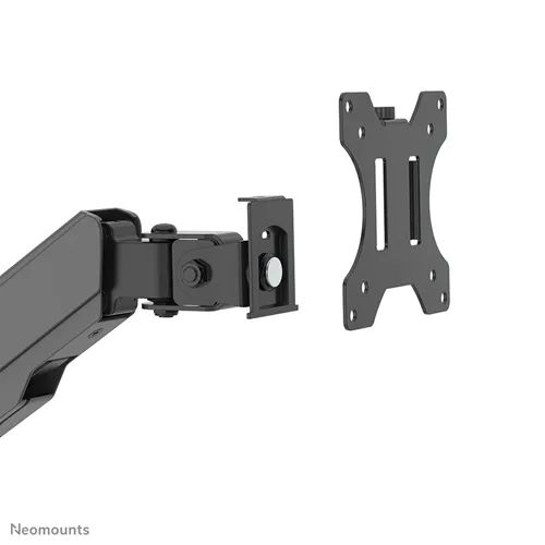 Neomounts WL90-325BL1 Wall Mounted Sit-Stand Workstation 17