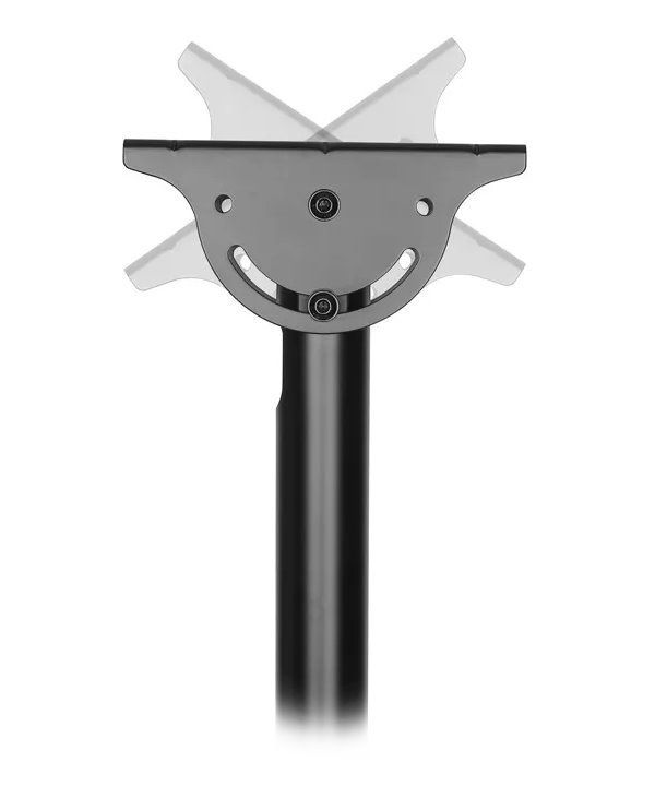 Neomounts NM-C440BLACK monitor ceiling mount 32