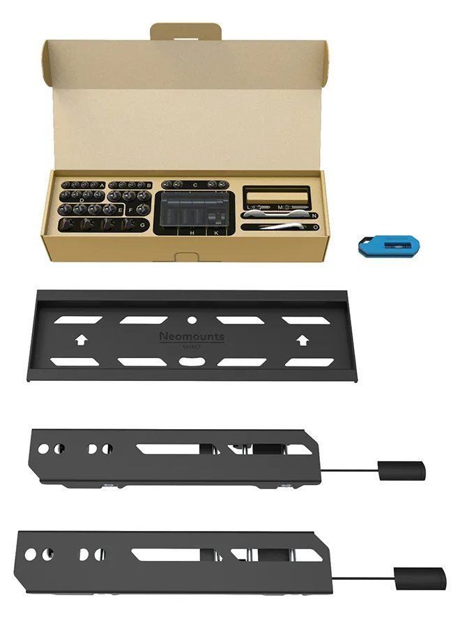 Neomounts WL30S-850BL12 TV Wall Mount 24