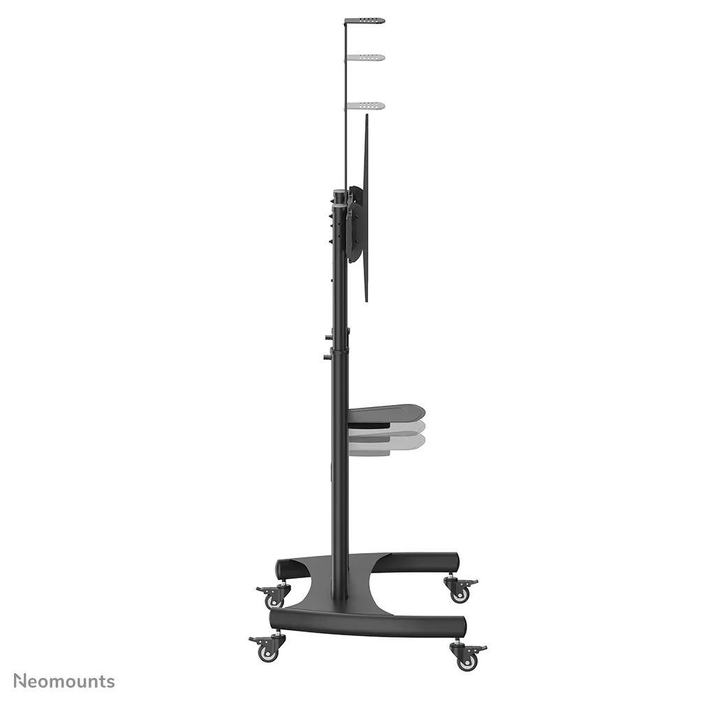 Neomounts PLASMA-M1950E Mobile Monitor/TV Floor Stand for 60