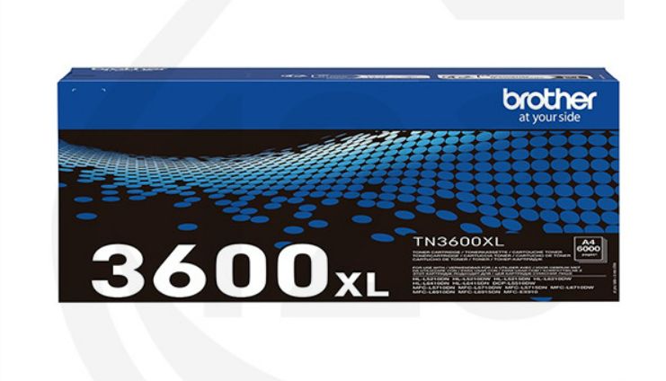 Brother TN-3600XL Black toner