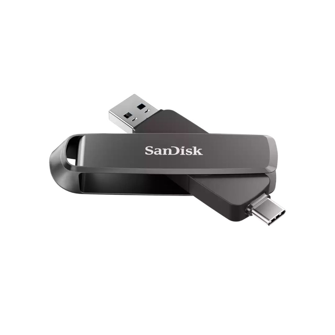 Sandisk 1TB Extreme Pro Dual Drive USB3.2 Black