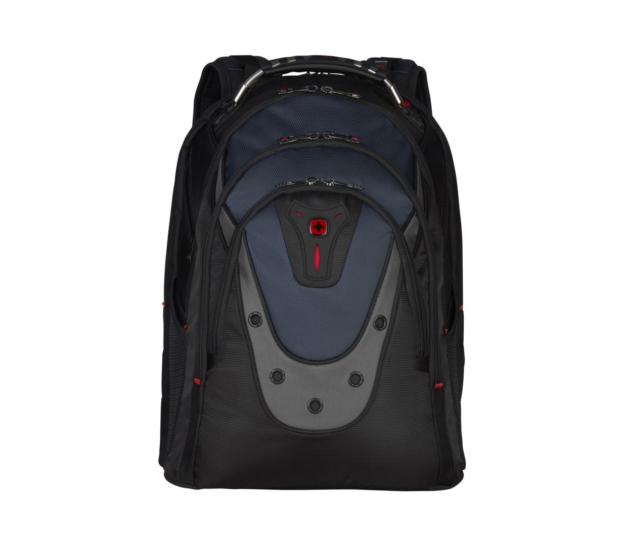 Wenger 17'' Laptop Backpack with Tablet Pocket Blue