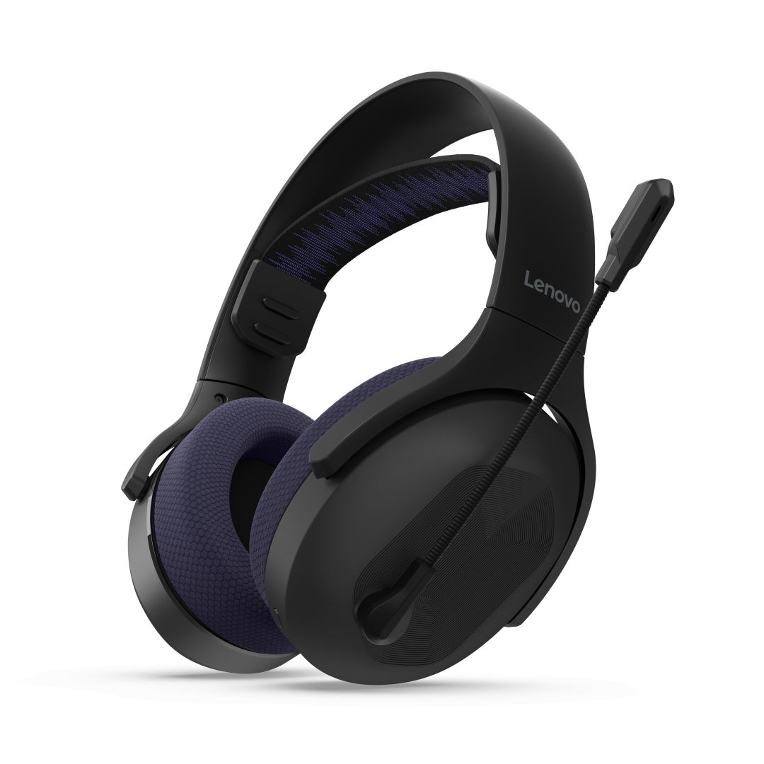 Lenovo Legion H410 Wireless Bluetooth Gaming Headset Black