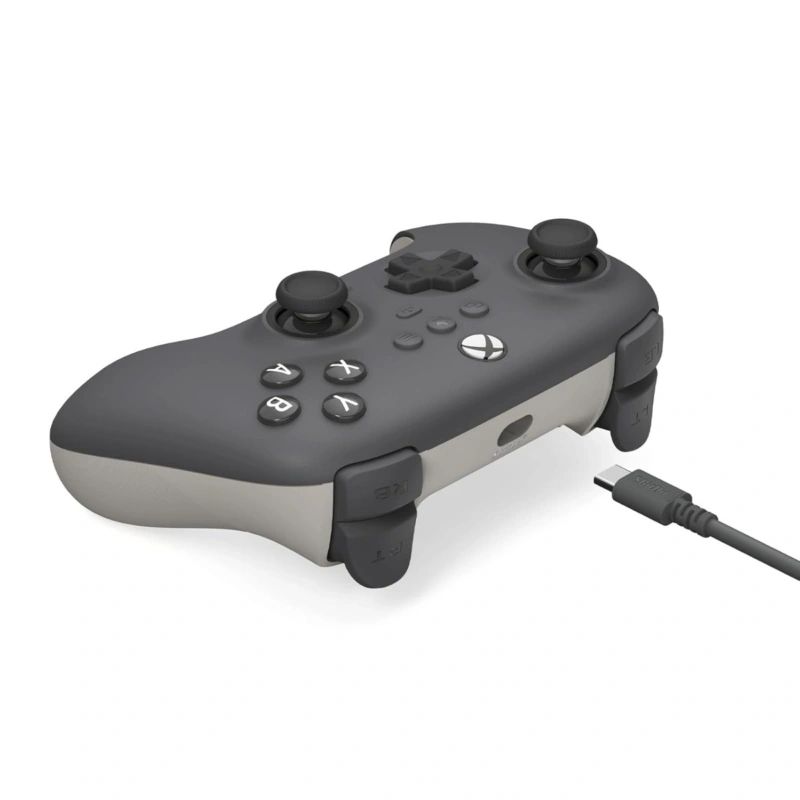 8BitDo Ultimate C Wired Gamepad Dark Grey
