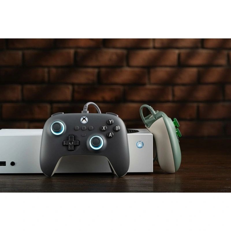 8BitDo Ultimate C Wired Gamepad Dark Grey