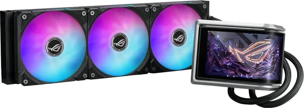 Asus ROG RYUO IV 360 ARGB Black