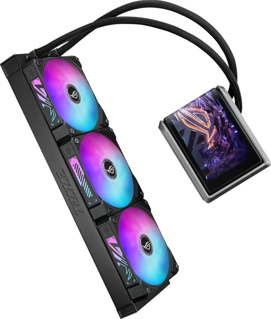 Asus ROG RYUO IV 360 ARGB Black