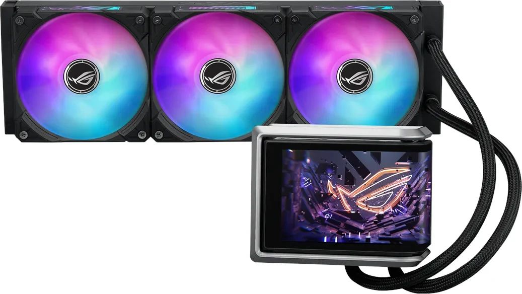 Asus ROG RYUO IV 360 ARGB Black