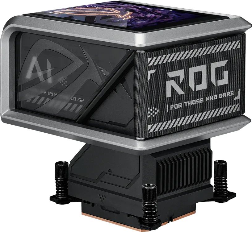 Asus ROG RYUO IV 360 ARGB Black