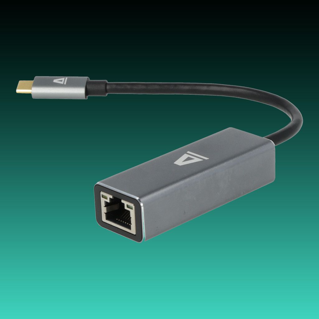 Avax AD604 Type C 3.0-Gigabit Ethernet adapter