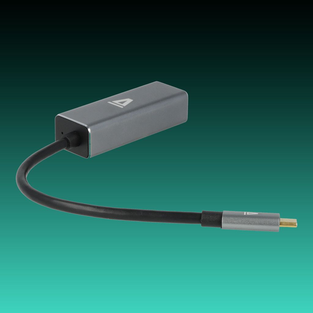 Avax AD604 Type C 3.0-Gigabit Ethernet adapter