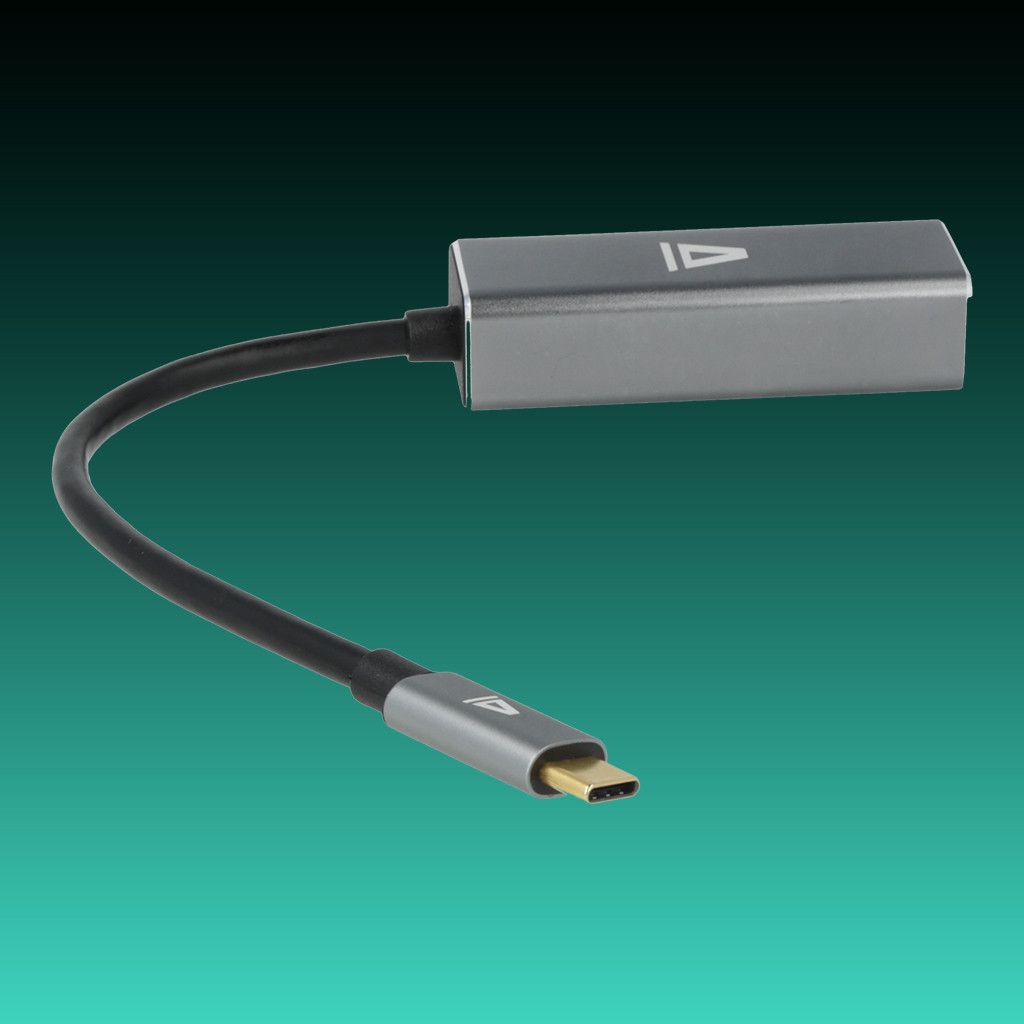 Avax AD604 Type C 3.0-Gigabit Ethernet adapter