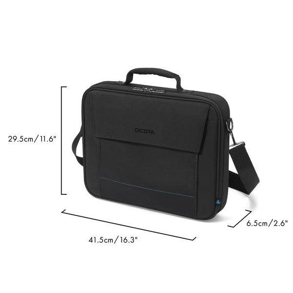 Dicota Multi TWO Clamshell Laptop Bag 14-16
