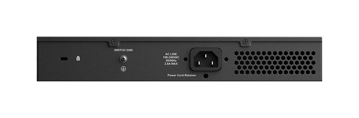 D-Link DGS-1010MP 10-Port Gigabit PoE Switch