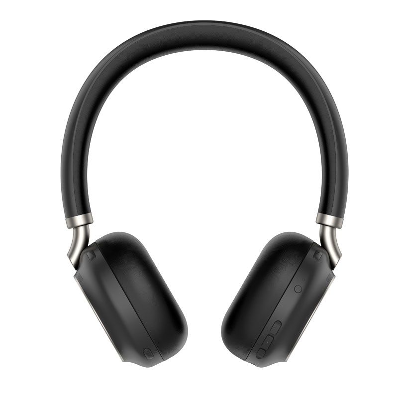 Yealink BH76 UC USB-C Wireless Bluetooth Headset Black