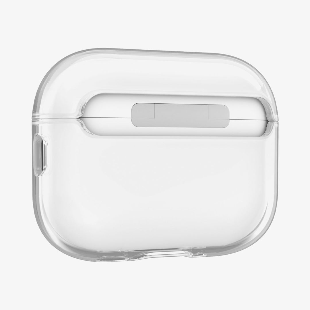 Spigen Liquid Crystal case for AirPods Pro 3 Crystal Clear