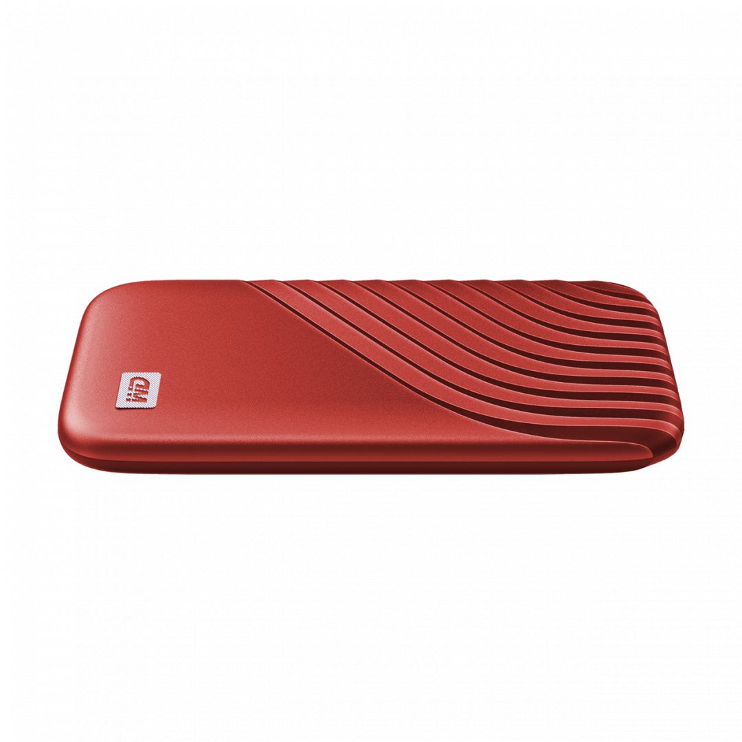 Western Digital 1TB USB3.2 My Passport Red