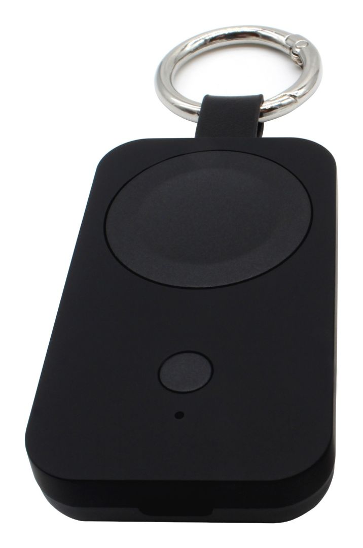 Realpower PB-1000watch 1000mAh PowerBank Black