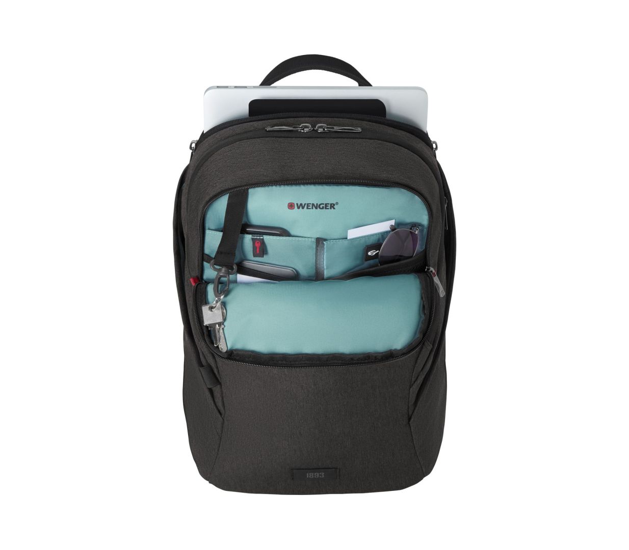Wenger MX Light Laptop Backpack with Tablet Pocket 16