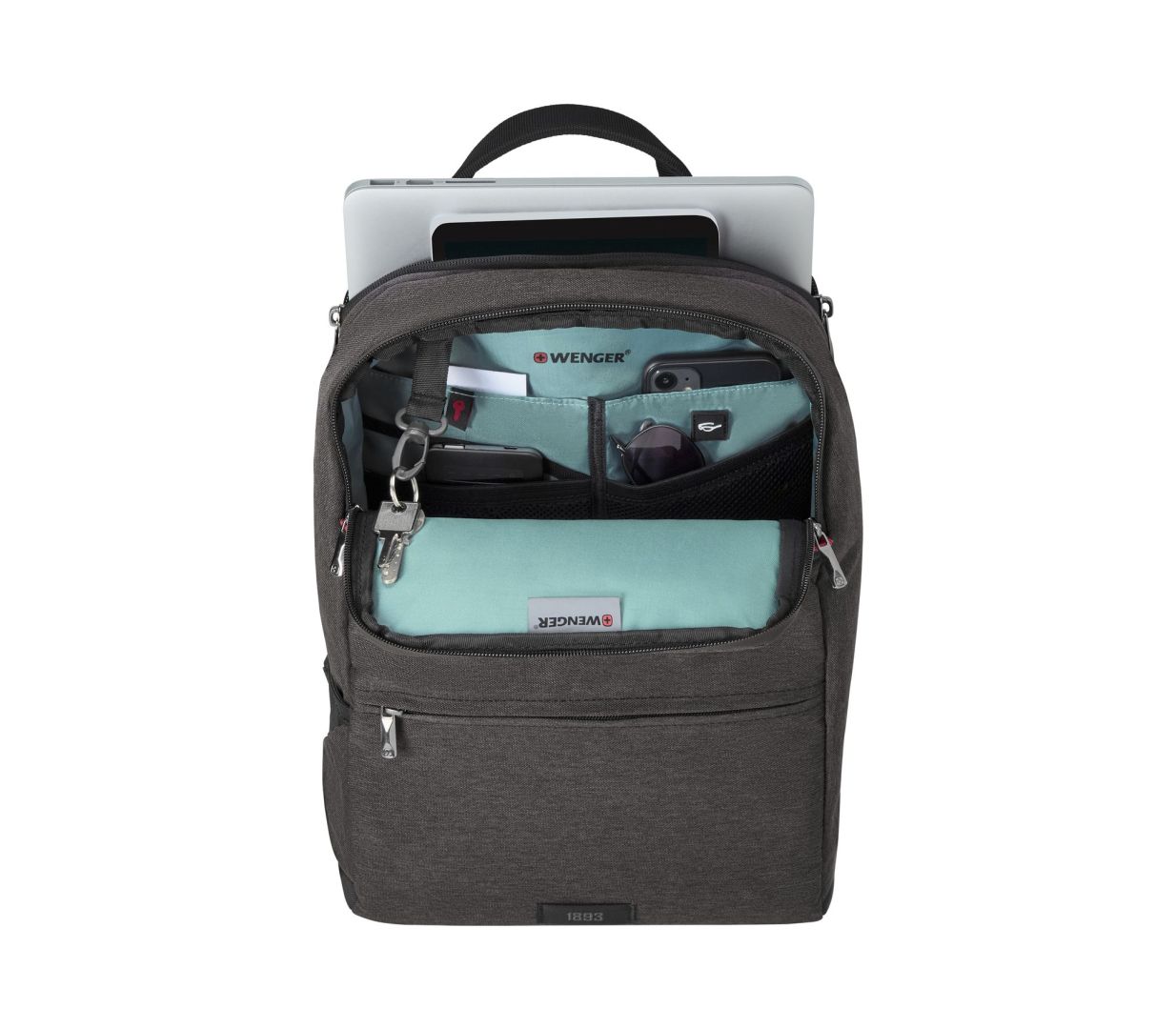 Wenger MX Reload Laptop Backpack with Tablet Pocket 14