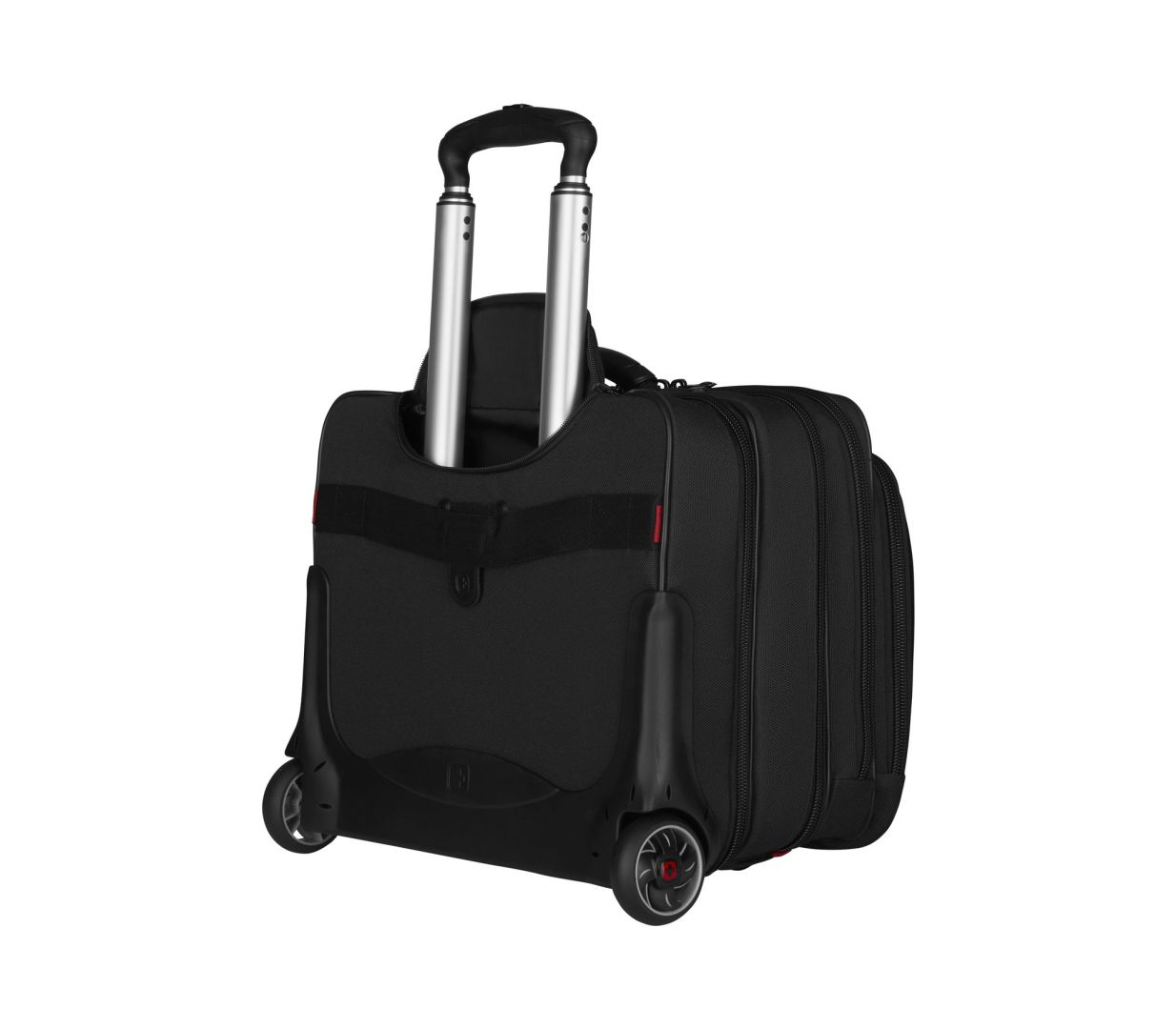 Wenger Patriot 2-Piece Business Set with Comp-U-Roller 17.3