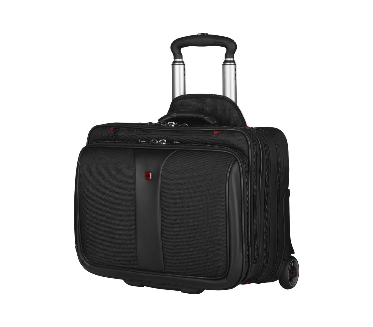 Wenger Patriot 2-Piece Business Set with Comp-U-Roller 17.3