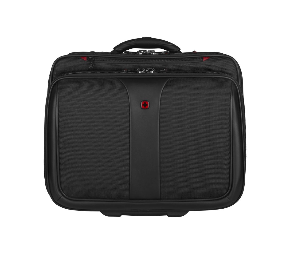 Wenger Patriot 2-Piece Business Set with Comp-U-Roller 17.3