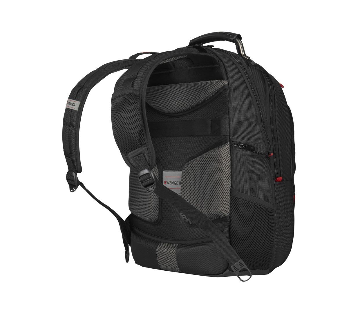 Wenger Pegasus Deluxe Laptop Backpack with Tablet Pocket 16