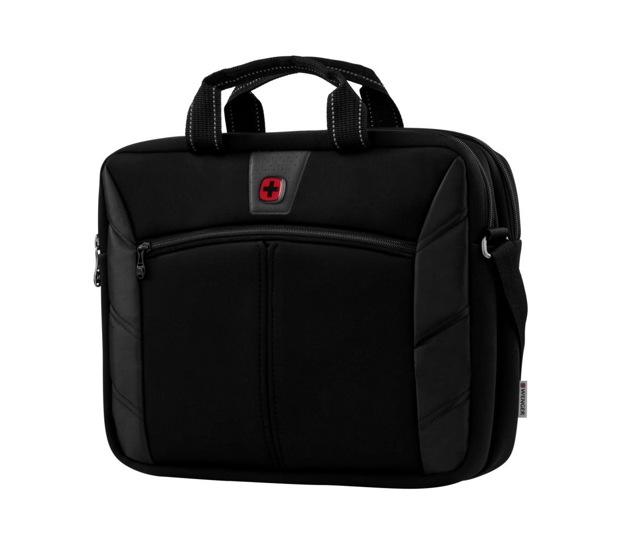 Wenger Sherpa Laptop Slimcase with Tablet Pocket 16
