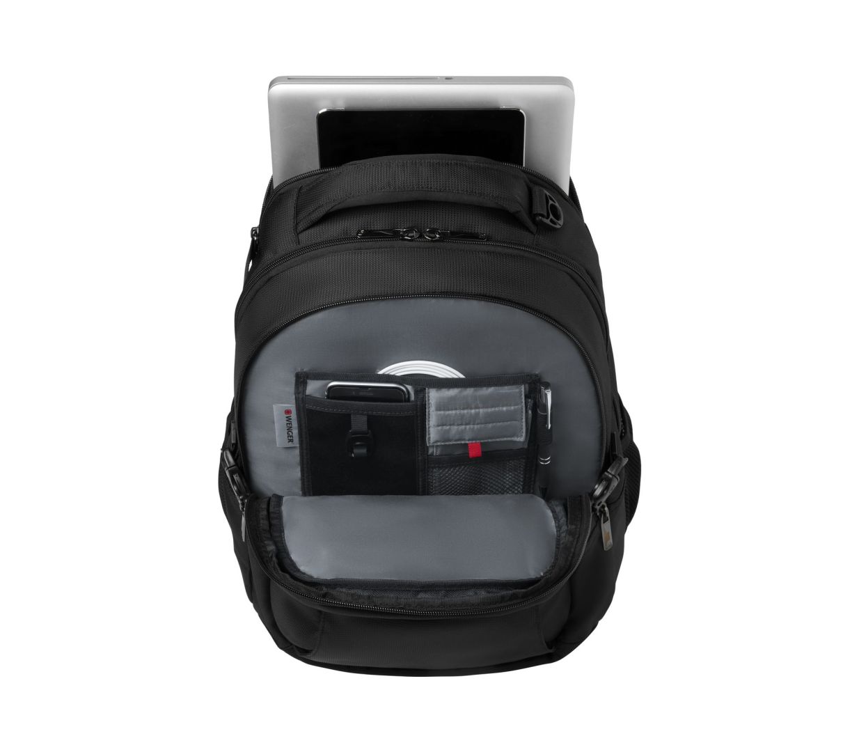 Wenger Sidebar Laptop Backpack with Tablet Pocket 16