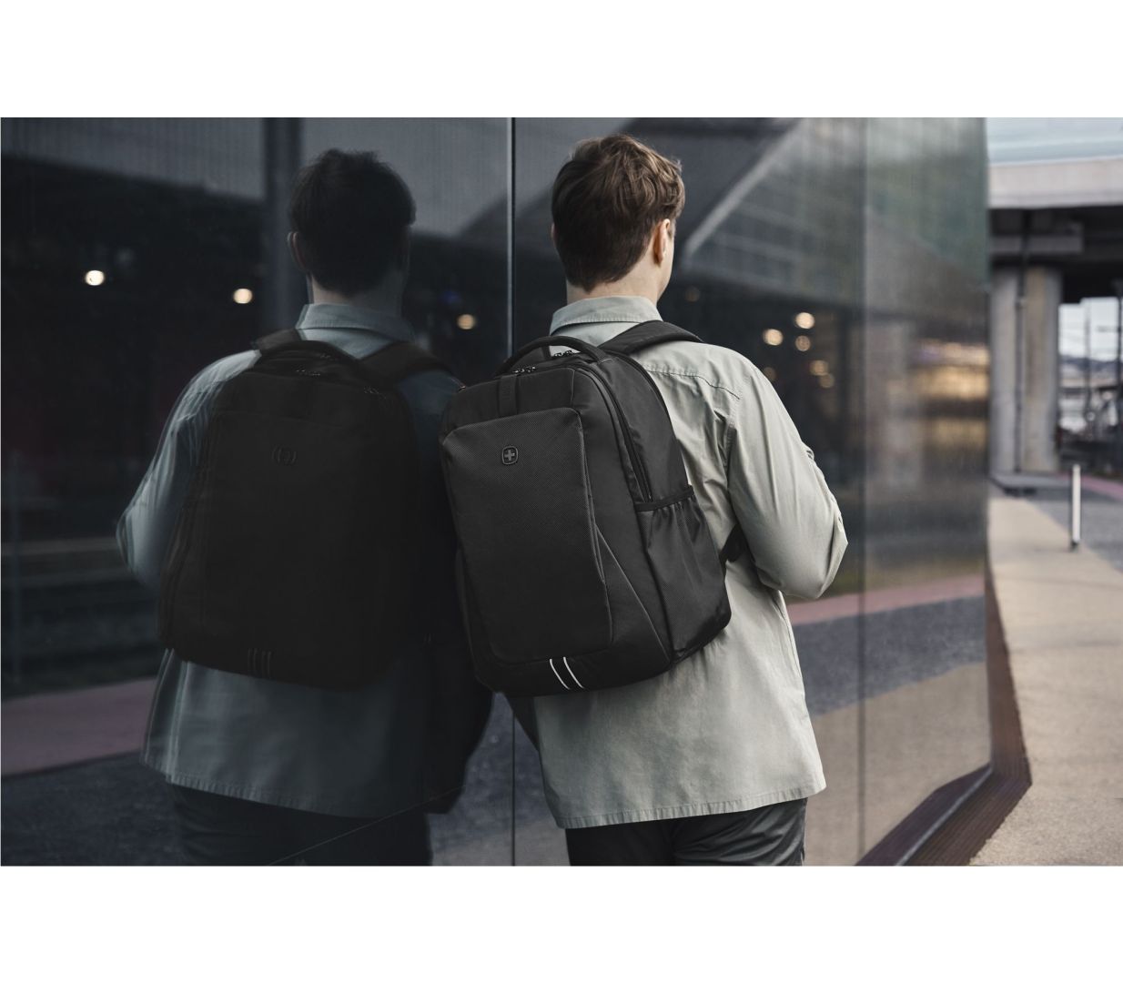Wenger XE Professional Laptop Backpack with Tablet Pocket 15,6
