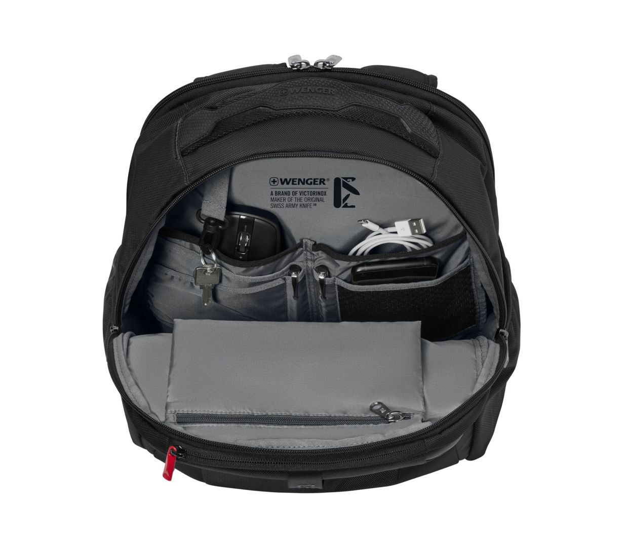 Wenger XE Professional Laptop Backpack with Tablet Pocket 15,6
