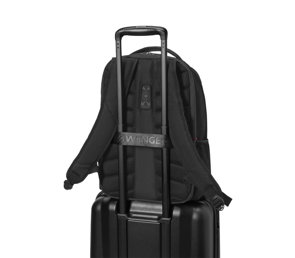 Wenger XE Resist Laptop Backpack with Tablet Pocket 16