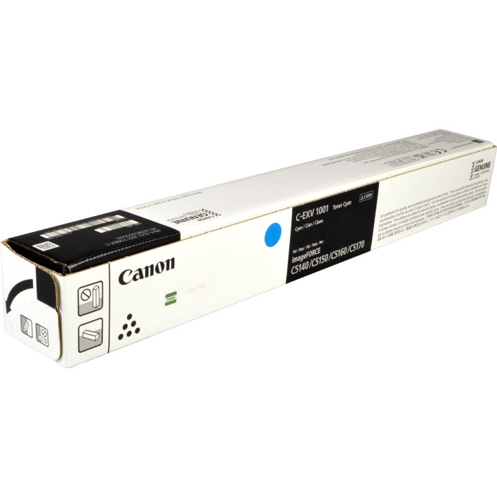 Canon C-EXV 1001 Cyan toner