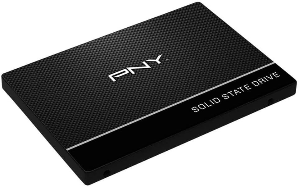 PNY 4TB 2,5