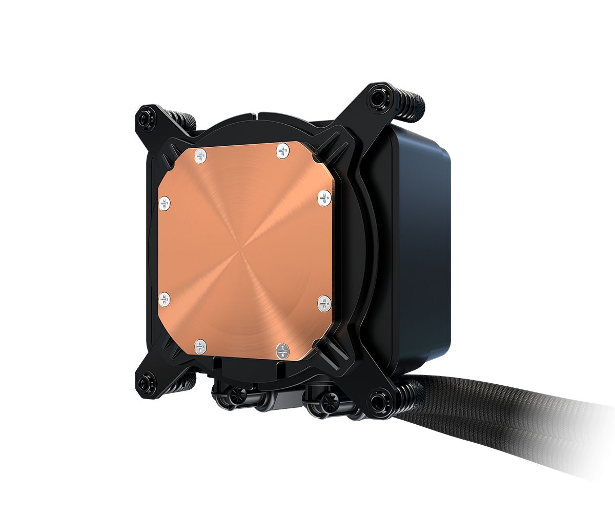 ASRock Challenger 360 Digital CPU Cooler