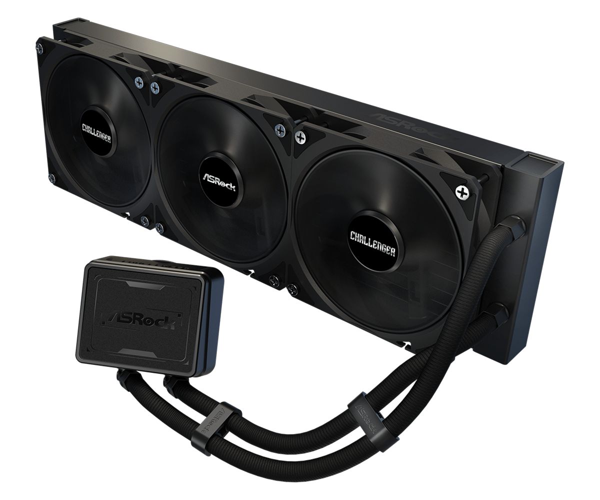 ASRock Challenger Pure 360 CPU Cooler