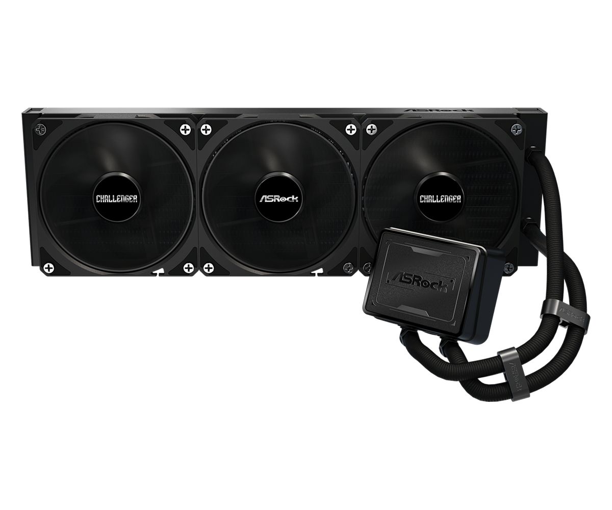 ASRock Challenger Pure 360 CPU Cooler