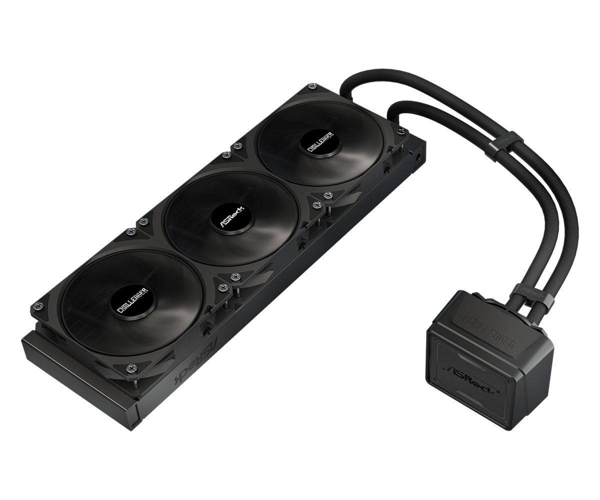 ASRock Challenger Pure 360 CPU Cooler